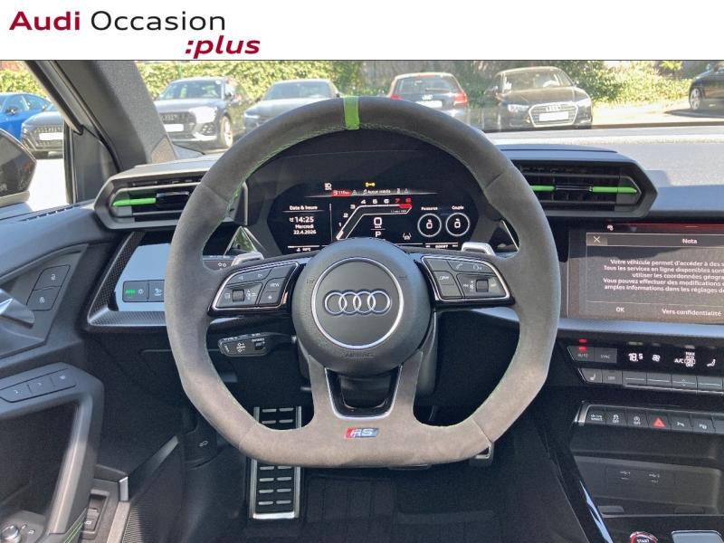 Voitures occasions Audi RS3 Sportback Base Sarreguemines