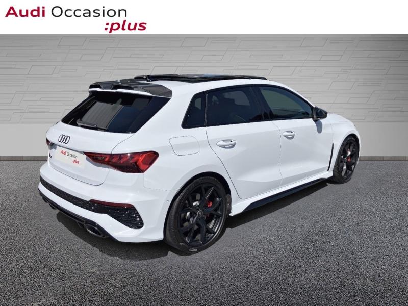 Voitures occasions Audi RS3 Sportback Base Sarreguemines