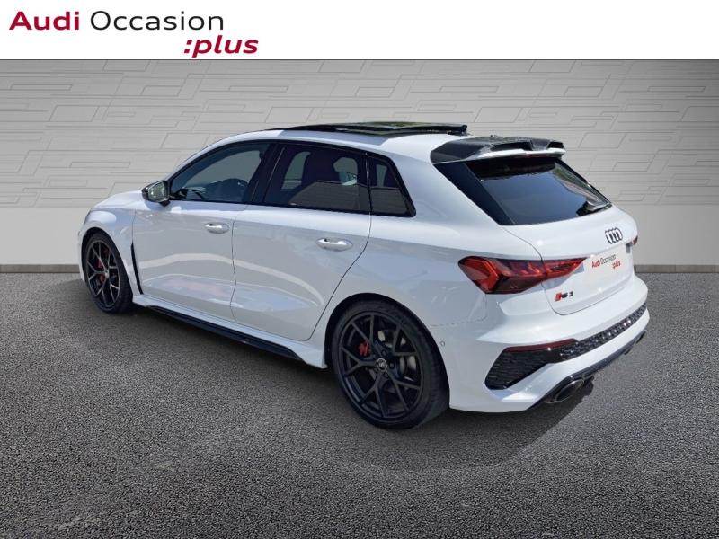 Voitures occasions Audi RS3 Sportback Base Sarreguemines