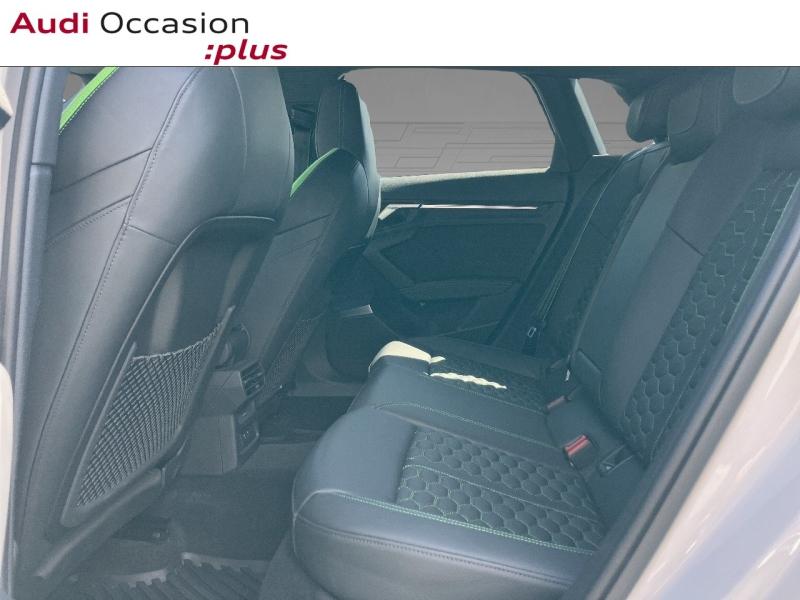 Voitures occasions Audi RS3 Sportback Base Sarreguemines