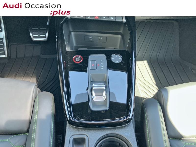Voitures occasions Audi RS3 Sportback Base Sarreguemines