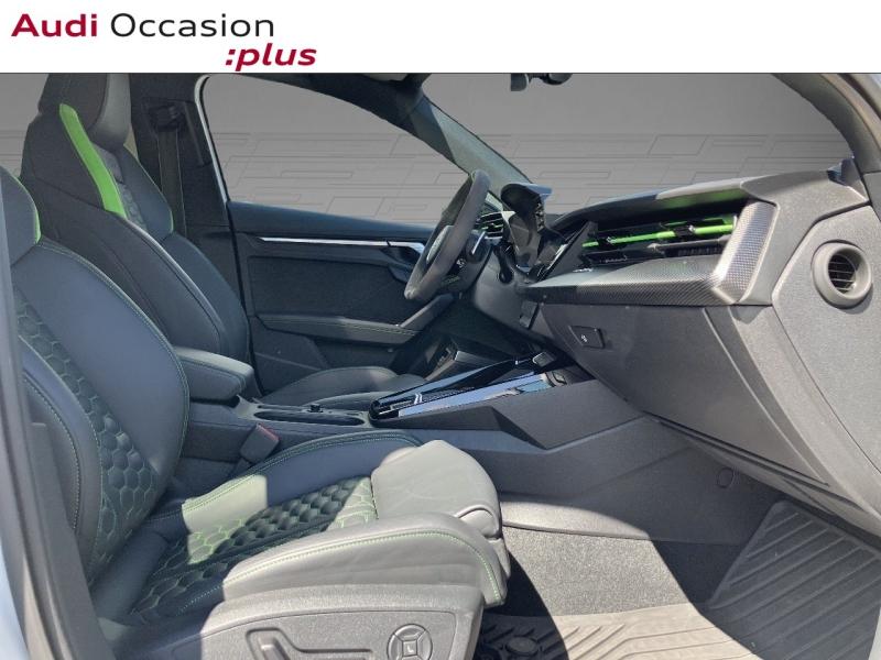 Voitures occasions Audi RS3 Sportback Base Sarreguemines