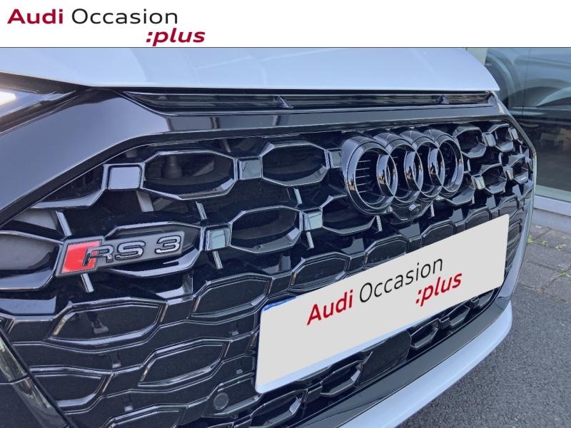 Voitures occasions Audi RS3 Sportback Base Sarreguemines