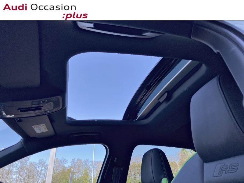 Voitures occasions Audi RS3 Sportback Base Sarreguemines