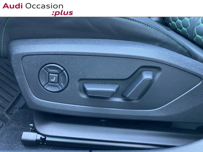 Voitures occasions Audi RS3 Sportback Base Sarreguemines
