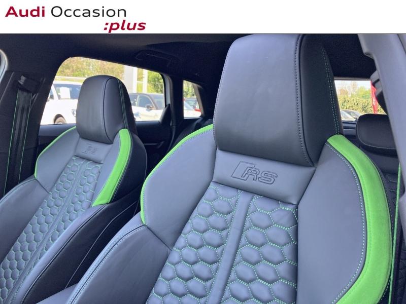 Voitures occasions Audi RS3 Sportback Base Sarreguemines