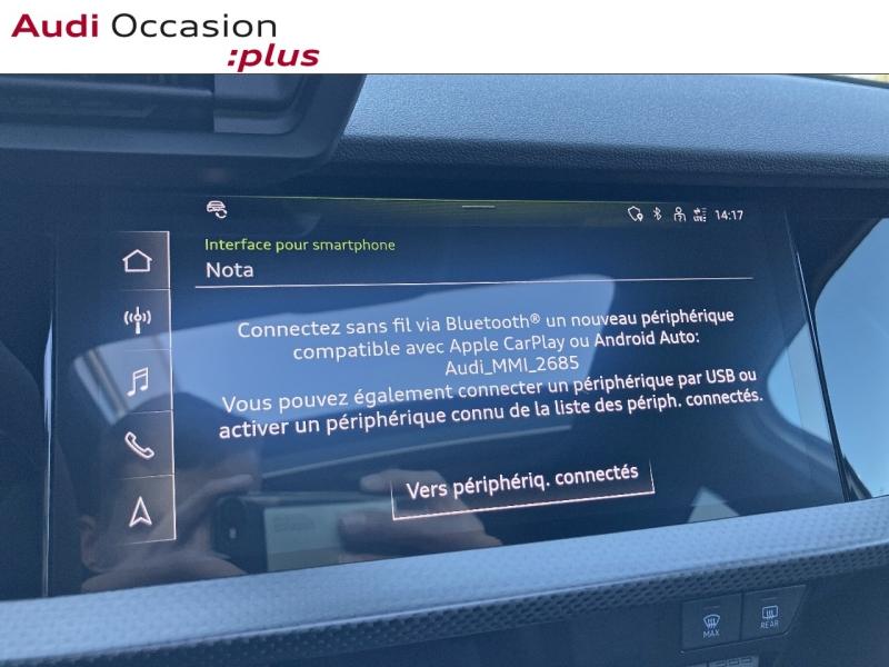 Voitures occasions Audi RS3 Sportback Base Sarreguemines