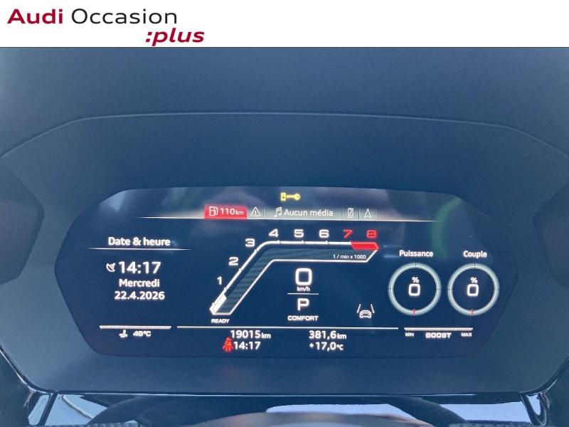 Voitures occasions Audi RS3 Sportback Base Sarreguemines