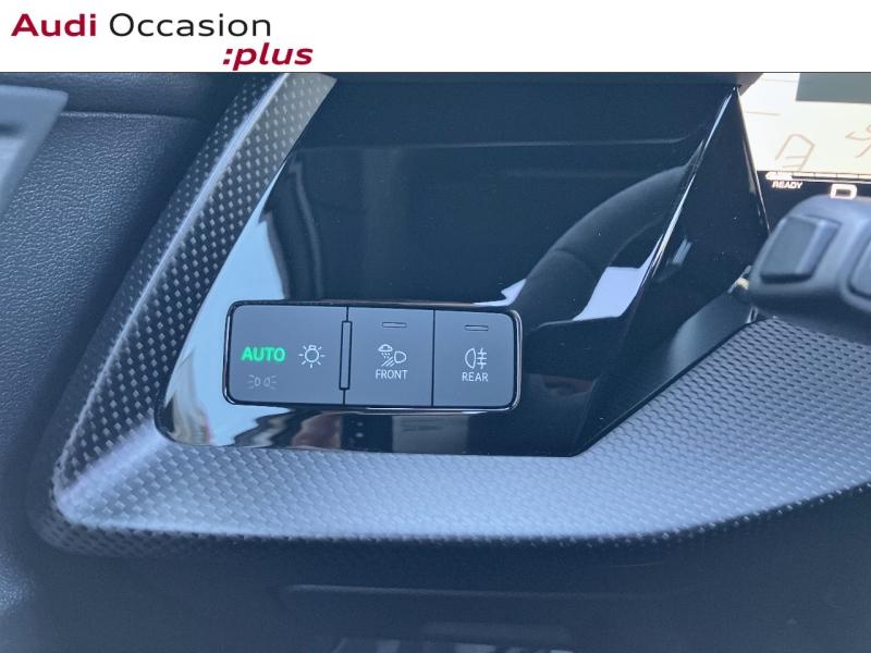 Voitures occasions Audi RS3 Sportback Base Sarreguemines
