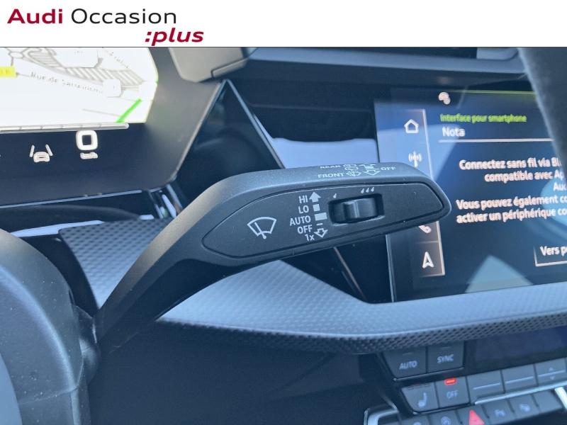 Voitures occasions Audi RS3 Sportback Base Sarreguemines