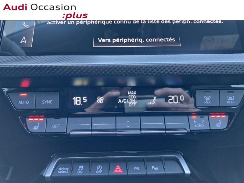 Voitures occasions Audi RS3 Sportback Base Sarreguemines