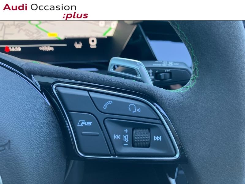 Voitures occasions Audi RS3 Sportback Base Sarreguemines