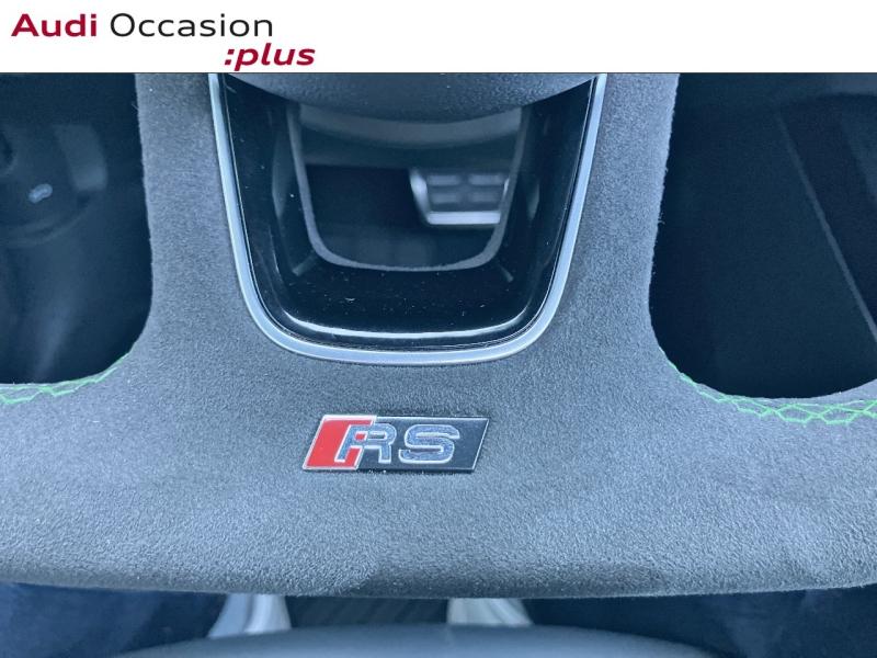 Voitures occasions Audi RS3 Sportback Base Sarreguemines