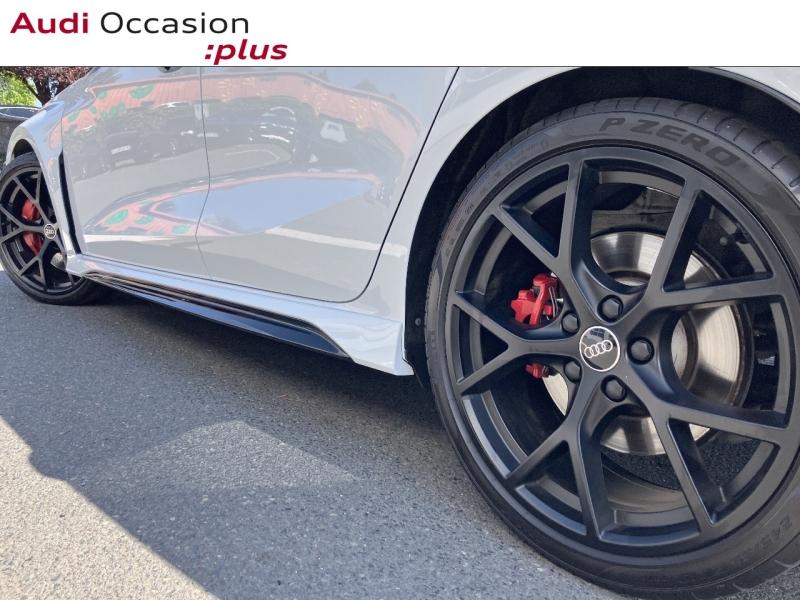 Voitures occasions Audi RS3 Sportback Base Sarreguemines