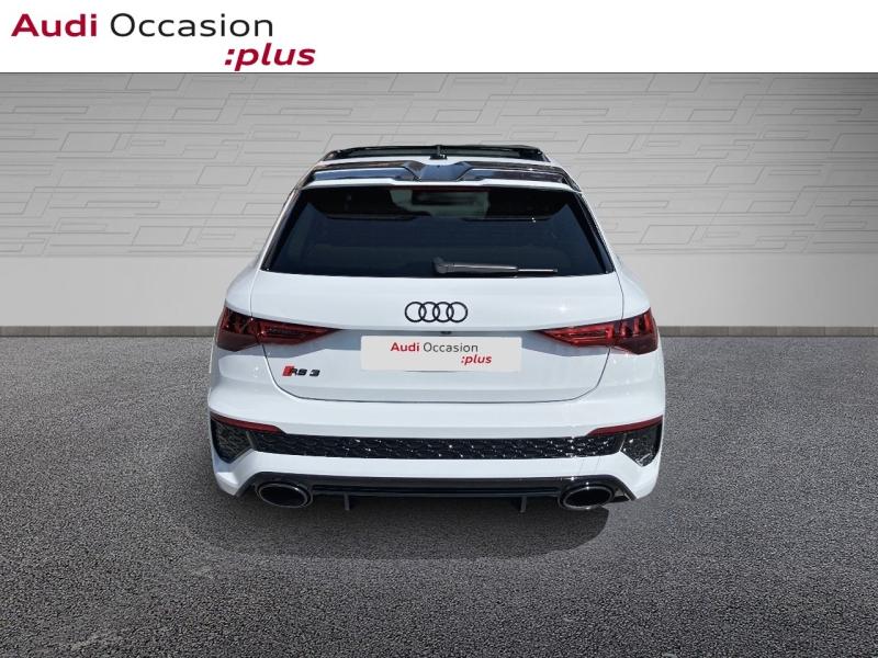 Voitures occasions Audi RS3 Sportback Base Sarreguemines