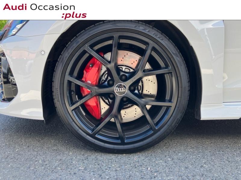Voitures occasions Audi RS3 Sportback Base Sarreguemines