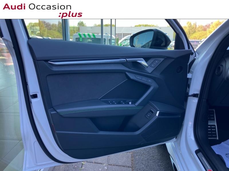Voitures occasions Audi RS3 Sportback Base Sarreguemines