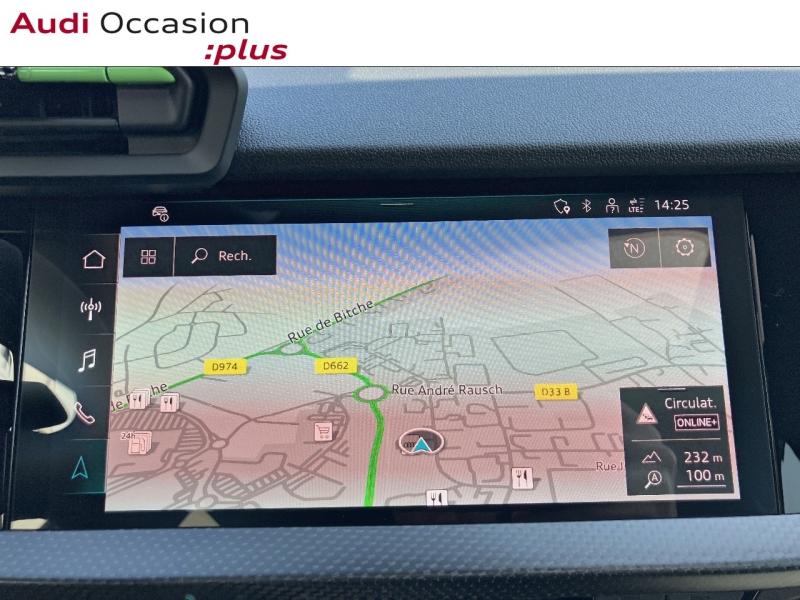 Voitures occasions Audi RS3 Sportback Base Sarreguemines