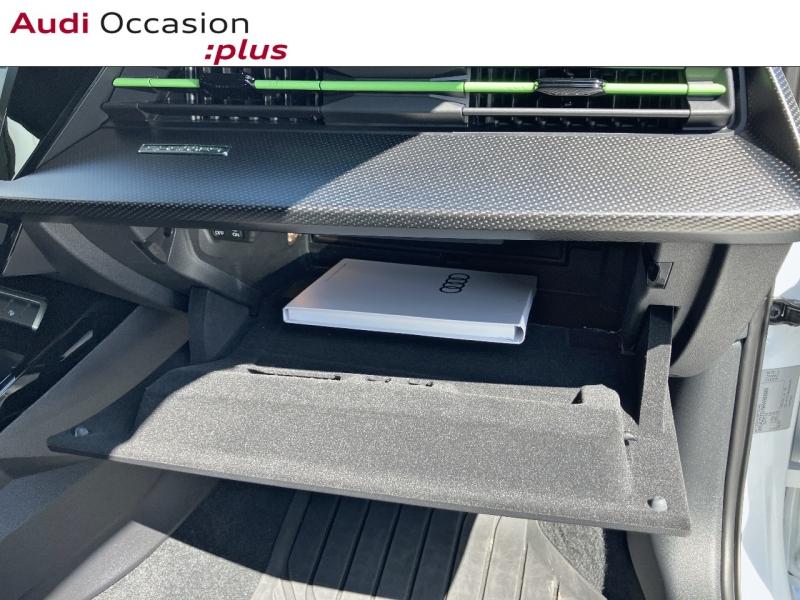 Voitures occasions Audi RS3 Sportback Base Sarreguemines