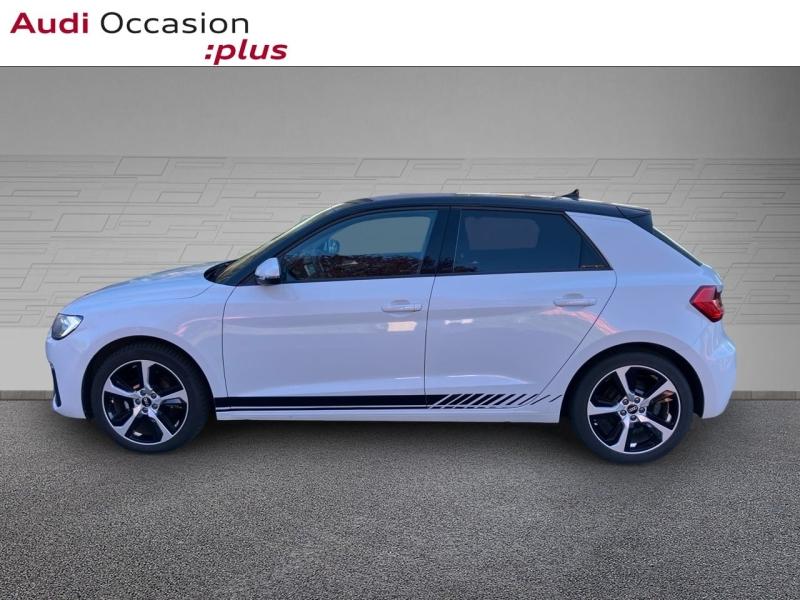 Voitures occasions Audi A1 Sportback Design Sarreguemines