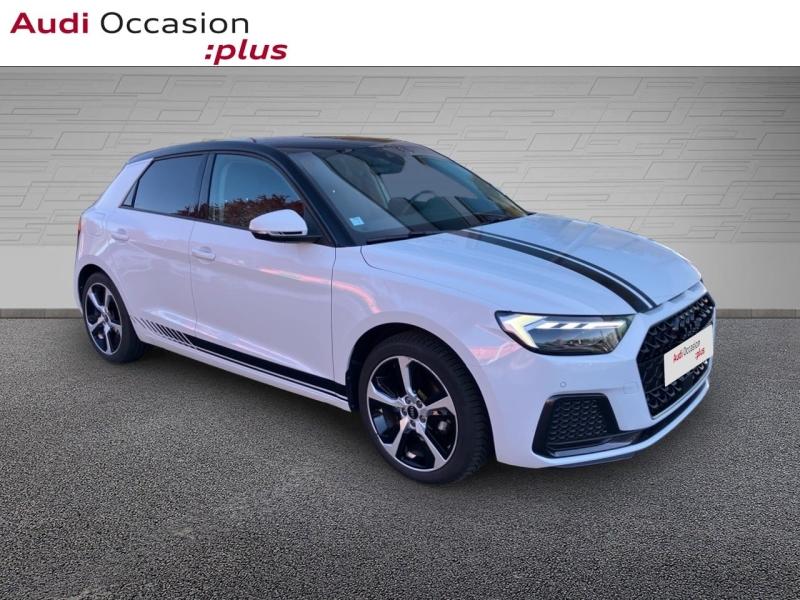Voitures occasions Audi A1 Sportback Design Sarreguemines