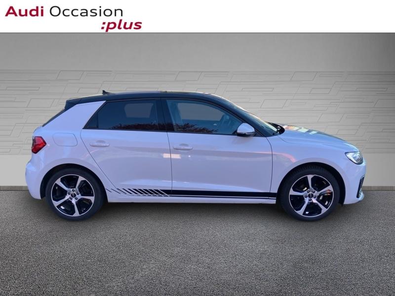 Voitures occasions Audi A1 Sportback Design Sarreguemines