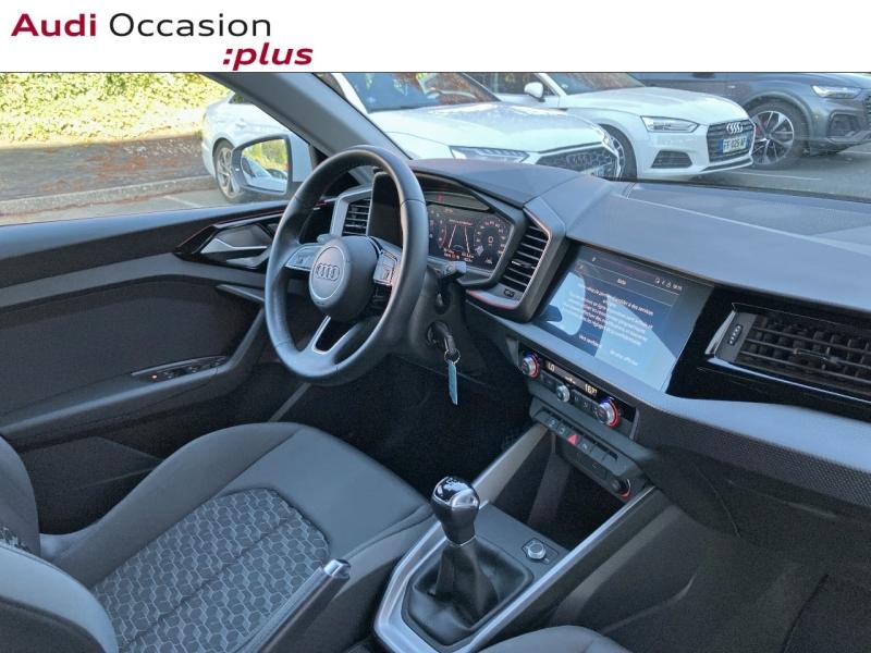 Voitures occasions Audi A1 Sportback Design Sarreguemines