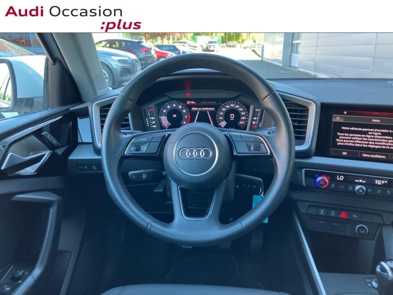 Voitures occasions Audi A1 Sportback Design Sarreguemines