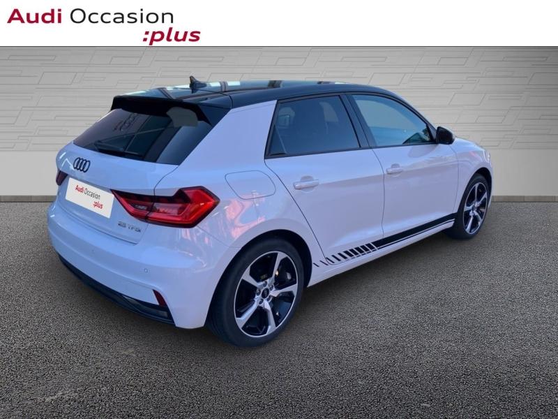 Voitures occasions Audi A1 Sportback Design Sarreguemines