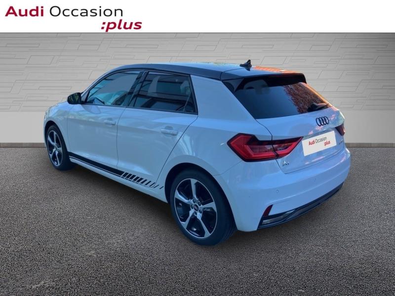 Voitures occasions Audi A1 Sportback Design Sarreguemines