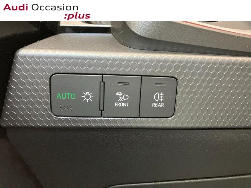 Voitures occasions Audi A1 Sportback Design Sarreguemines