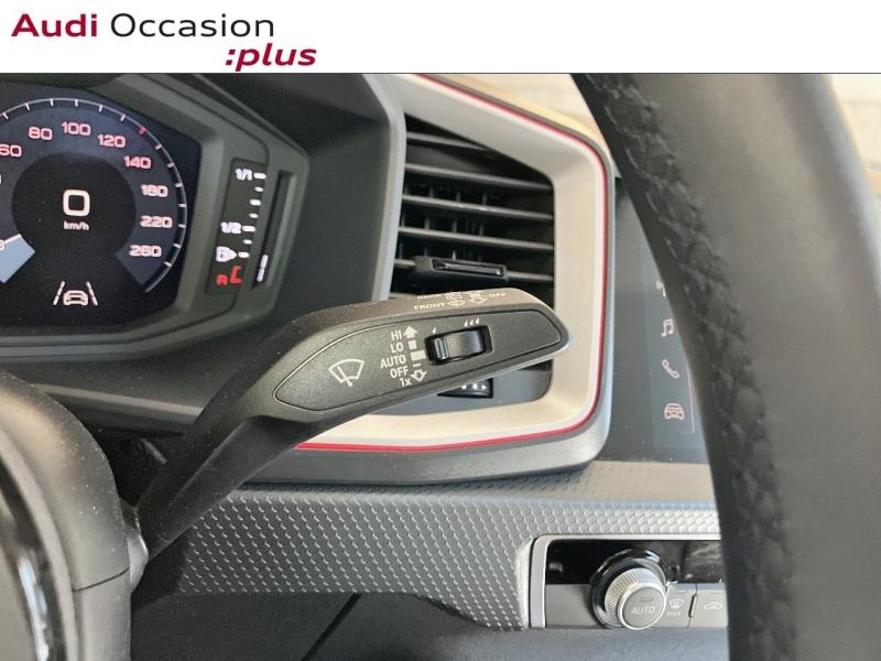 Voitures occasions Audi A1 Sportback Design Sarreguemines
