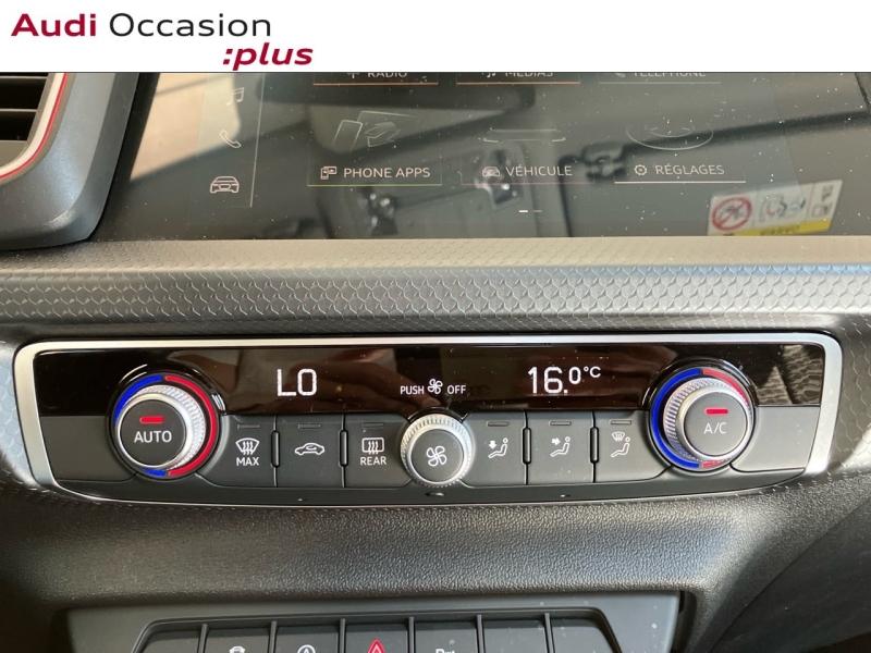 Voitures occasions Audi A1 Sportback Design Sarreguemines