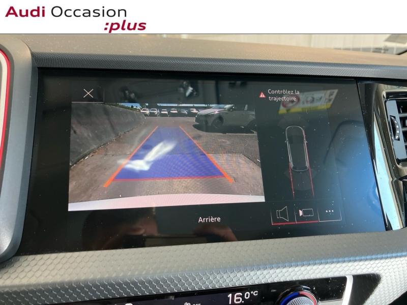 Voitures occasions Audi A1 Sportback Design Sarreguemines
