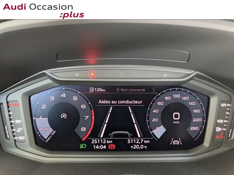 Voitures occasions Audi A1 Sportback Design Sarreguemines