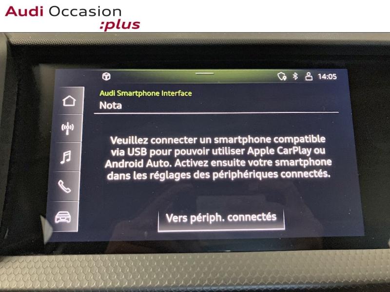 Voitures occasions Audi A1 Sportback Design Sarreguemines