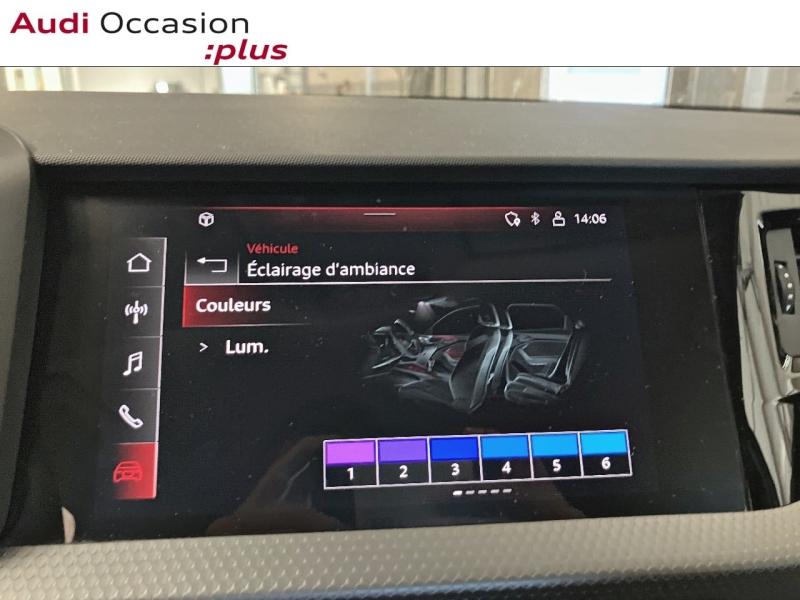 Voitures occasions Audi A1 Sportback Design Sarreguemines