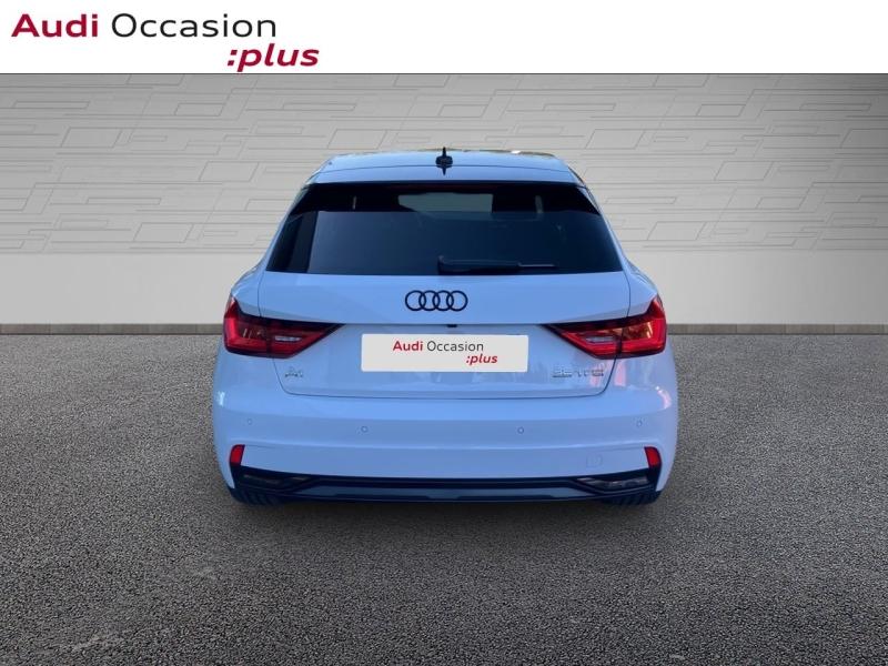 Voitures occasions Audi A1 Sportback Design Sarreguemines