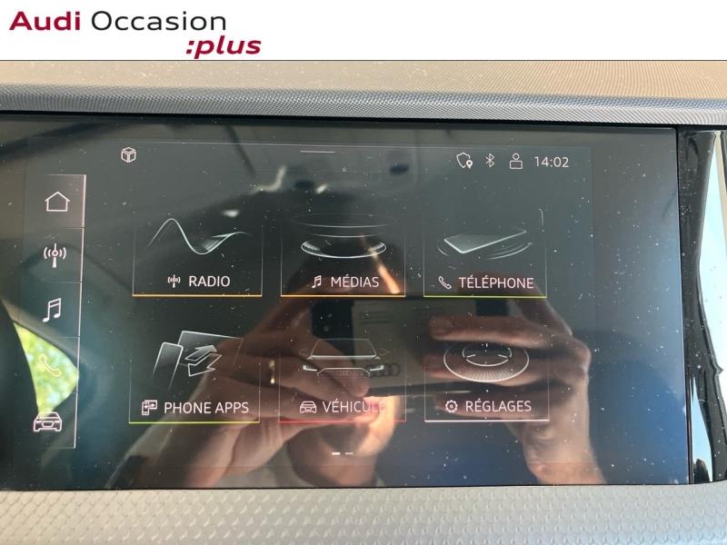 Voitures occasions Audi A1 Sportback Design Sarreguemines