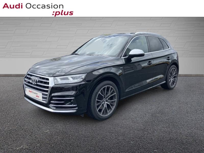 Voitures occasions Audi SQ5 Base Sarreguemines