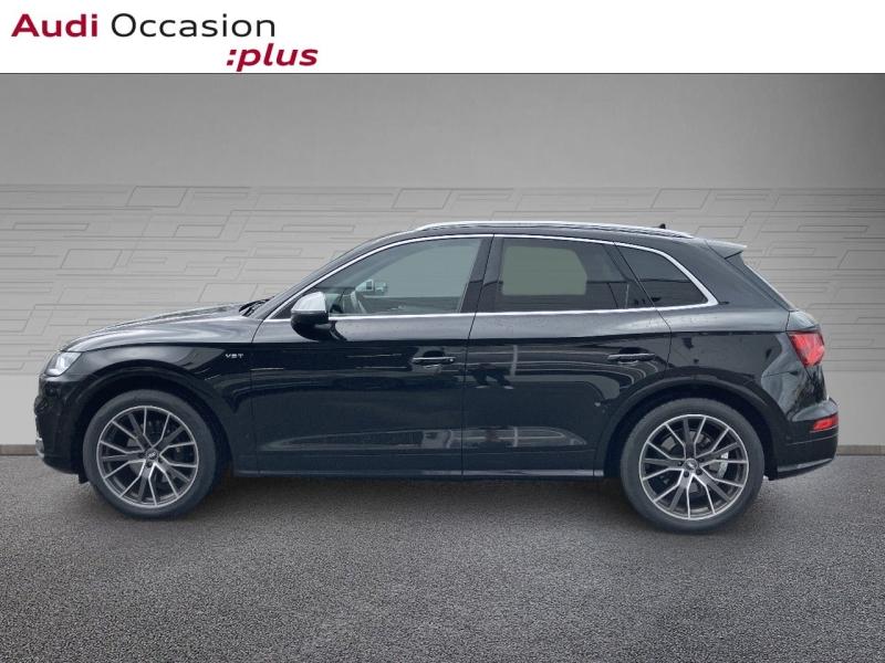 Voitures occasions Audi SQ5 Base Sarreguemines