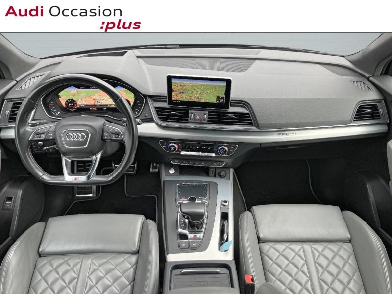 Voitures occasions Audi SQ5 Base Sarreguemines