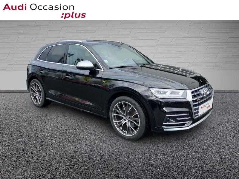 Voitures occasions Audi SQ5 Base Sarreguemines