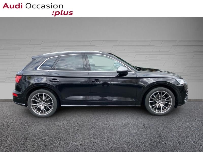 Voitures occasions Audi SQ5 Base Sarreguemines