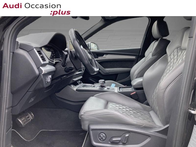 Voitures occasions Audi SQ5 Base Sarreguemines
