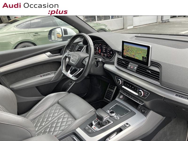 Voitures occasions Audi SQ5 Base Sarreguemines
