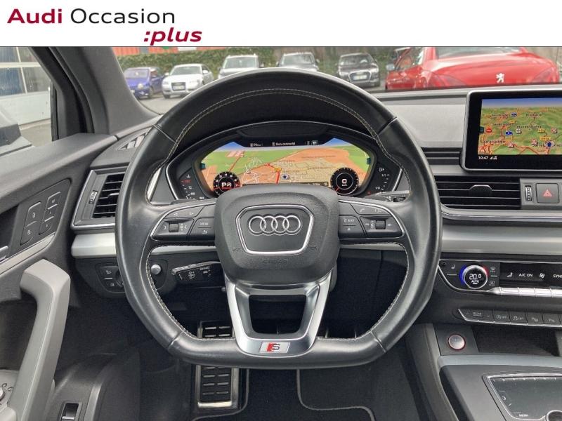 Voitures occasions Audi SQ5 Base Sarreguemines