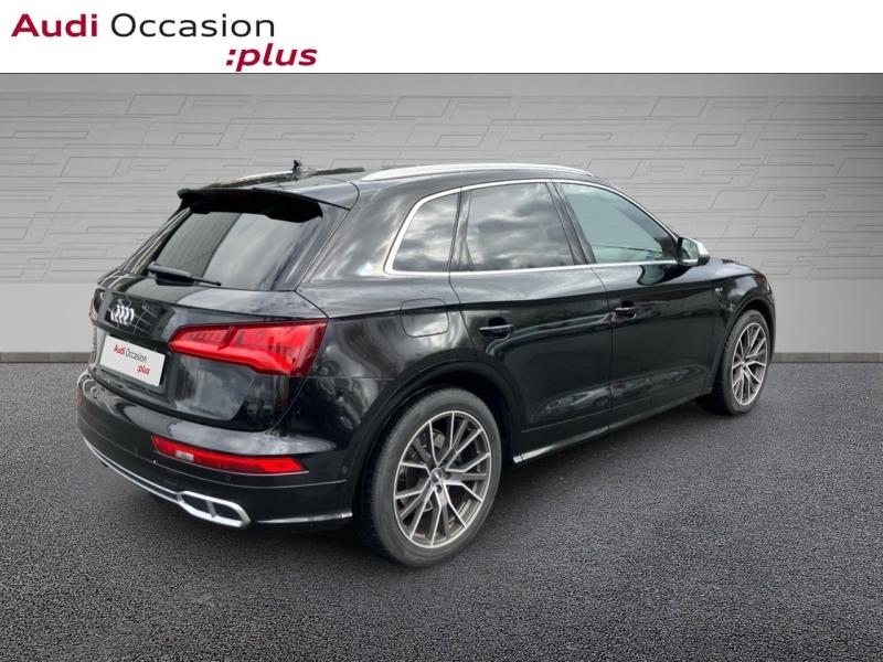 Voitures occasions Audi SQ5 Base Sarreguemines