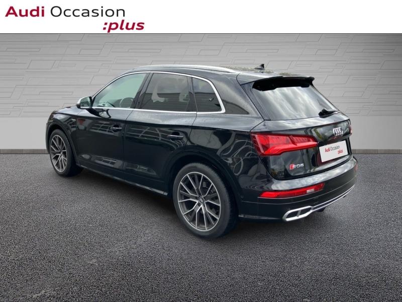 Voitures occasions Audi SQ5 Base Sarreguemines