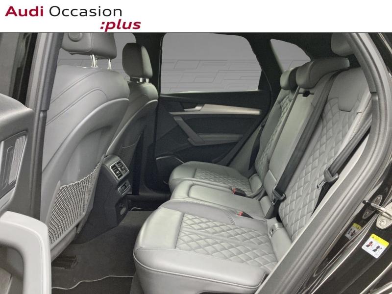 Voitures occasions Audi SQ5 Base Sarreguemines